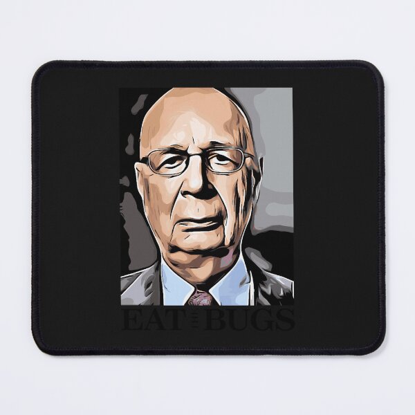 Item preview, Klaus Schwab - WEF designed and sold by GaspyWear.