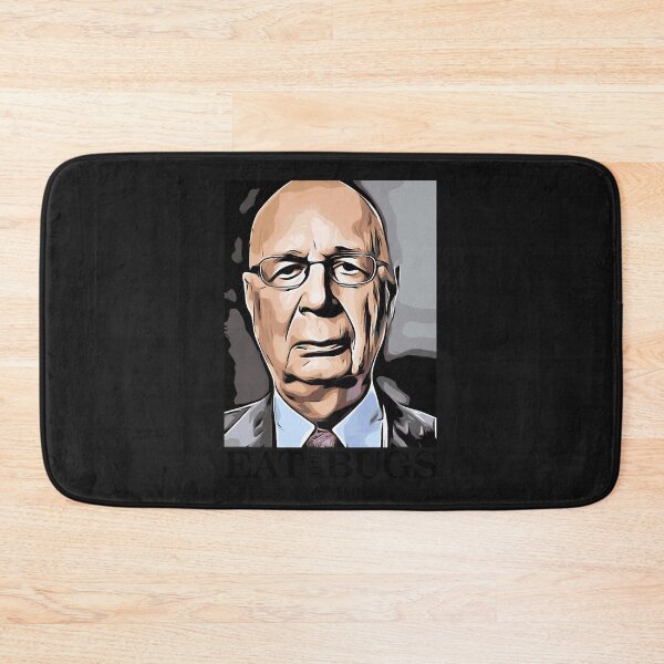 Item preview, Klaus Schwab - WEF designed and sold by GaspyWear.