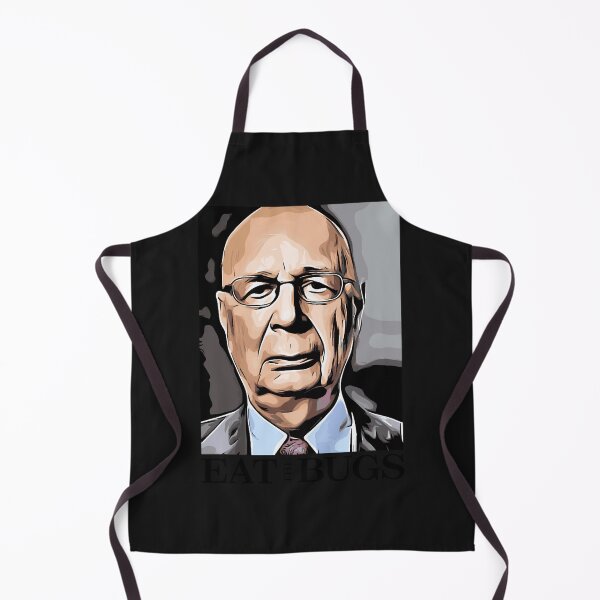 Item preview, Klaus Schwab - WEF designed and sold by GaspyWear.