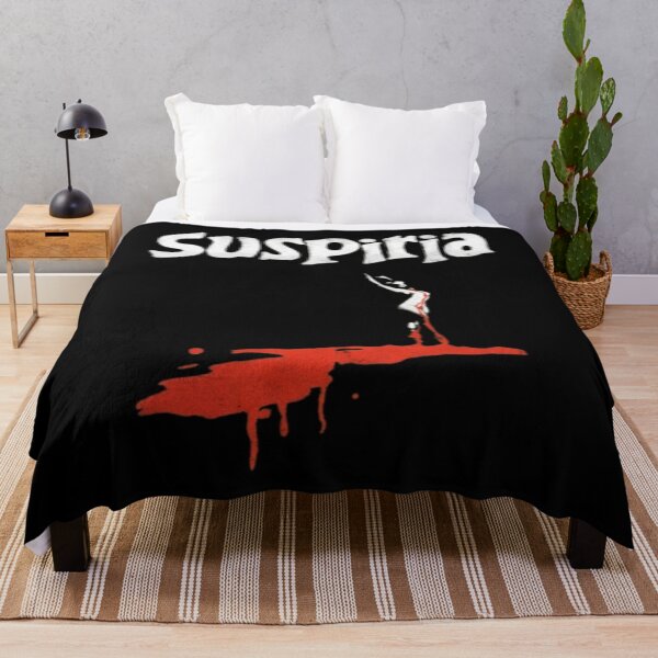 Item preview, Suspiria Poster designed and sold by AustenKozey.