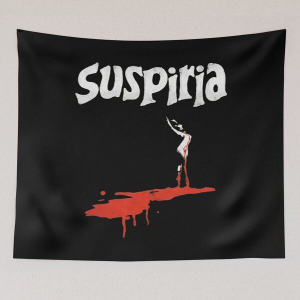 Item preview, Suspiria Poster designed and sold by AustenKozey.