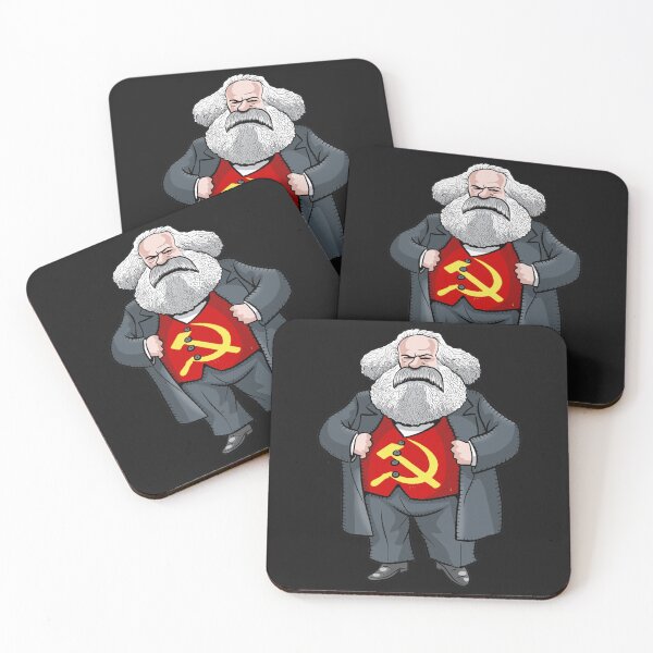 Item preview, Karl Marx designed and sold by GaspyWear.
