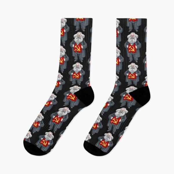 Item preview, Karl Marx designed and sold by GaspyWear.