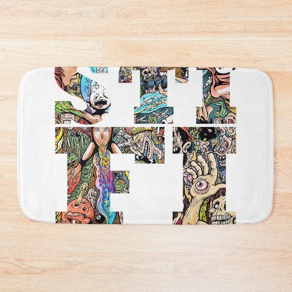 Item preview, Sticky Fingers Caress Your Soul Logo designed and sold by Audieeenfelder.