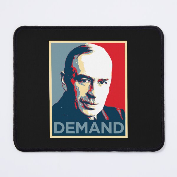 Item preview, John Maynard Keynes designed and sold by GaspyWear.