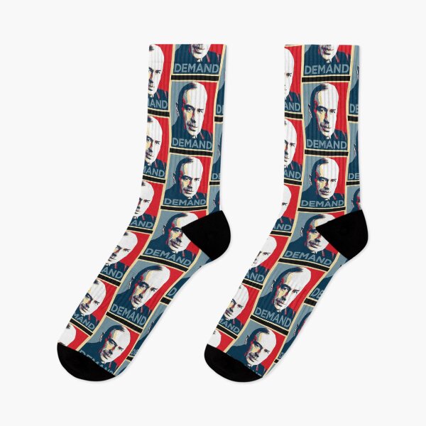 Item preview, John Maynard Keynes designed and sold by GaspyWear.