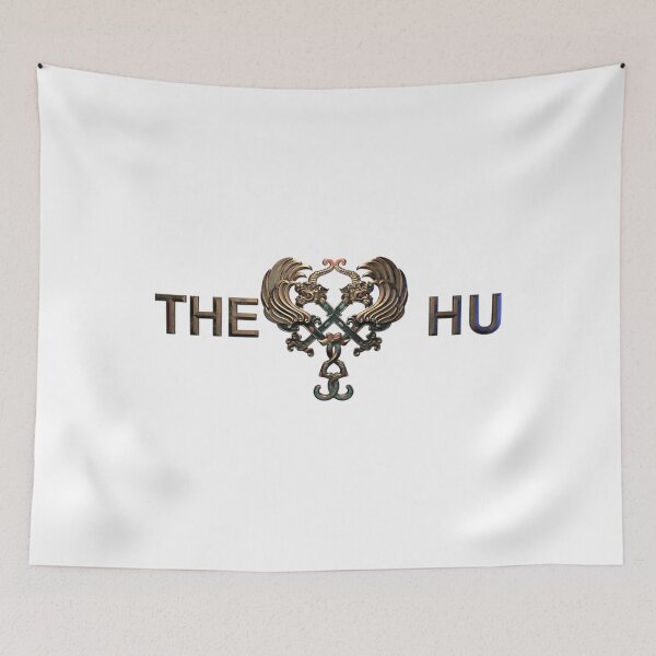 Item preview, The Hu Mongolian Rock Band designed and sold by Audieeenfelder.