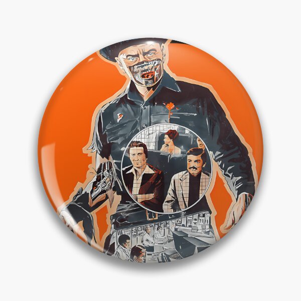 Item preview, Westworld Orange designed and sold by STEVEREZ.