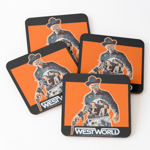 Item preview, Westworld Orange designed and sold by STEVEREZ.