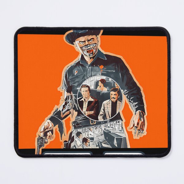 Item preview, Westworld Orange designed and sold by STEVEREZ.