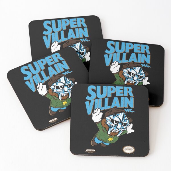 Item preview, SUPERVILLAIN MC designed and sold by AustenKozey.