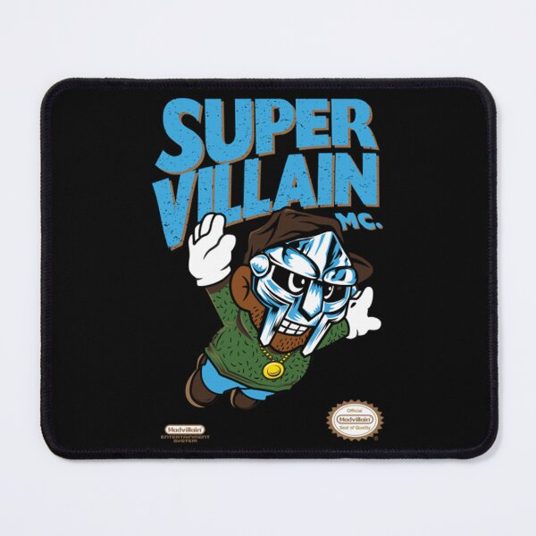 Item preview, SUPERVILLAIN MC designed and sold by AustenKozey.