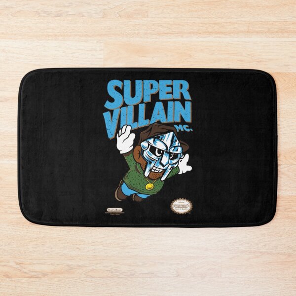 Item preview, SUPERVILLAIN MC designed and sold by AustenKozey.