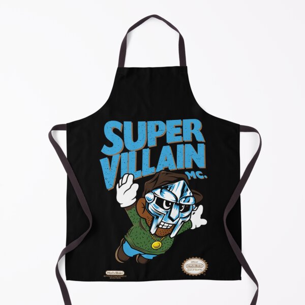 Item preview, SUPERVILLAIN MC designed and sold by AustenKozey.