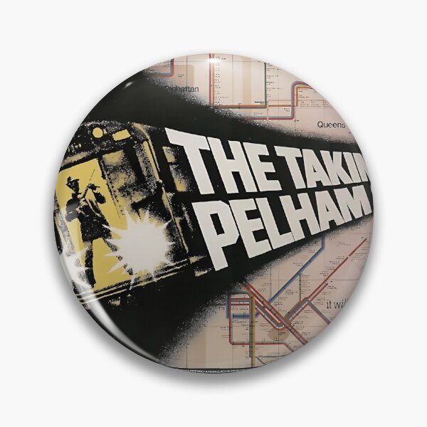 Item preview, The Taking Of Pelham 123 designed and sold by STEVEREZ.
