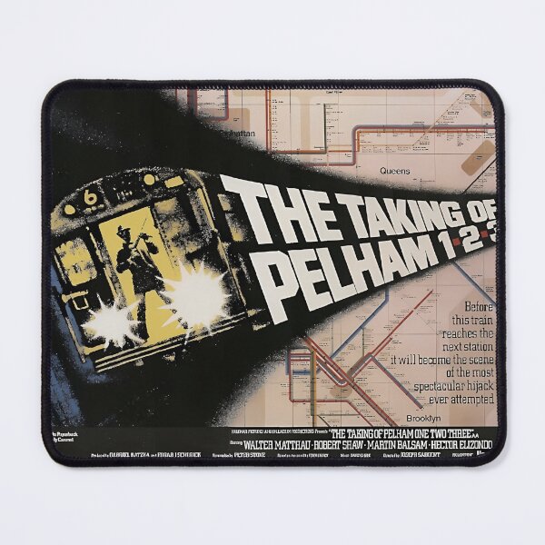 Item preview, The Taking Of Pelham 123 designed and sold by STEVEREZ.