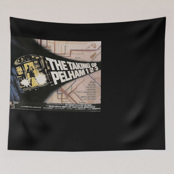 Item preview, The Taking Of Pelham 123 designed and sold by STEVEREZ.