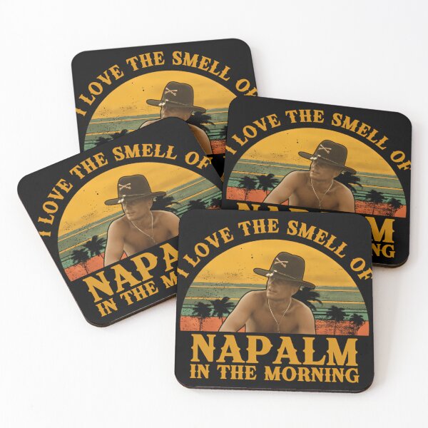 Item preview, I Love The Smell Of Napalm In The Morning  Apocalypse Now designed and sold by STEVEREZ.