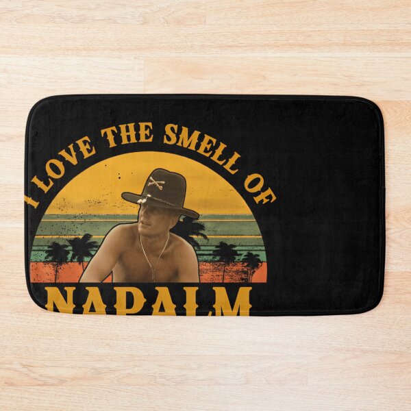 Item preview, I Love The Smell Of Napalm In The Morning  Apocalypse Now designed and sold by STEVEREZ.