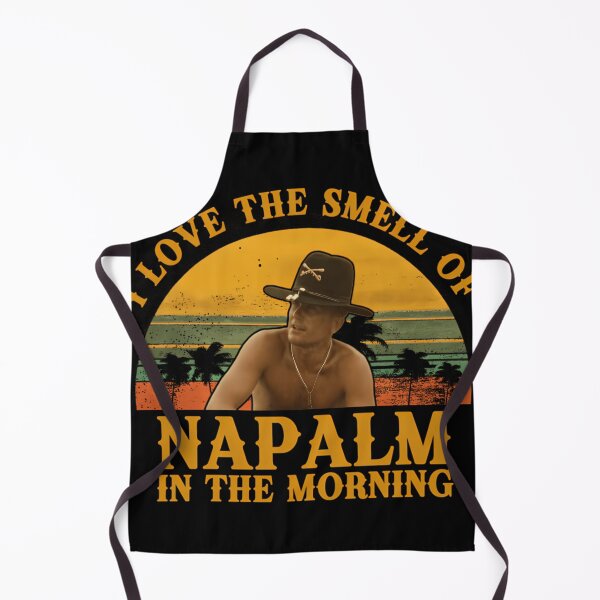 Item preview, I Love The Smell Of Napalm In The Morning Apocalypse Now designed and sold by STEVEREZ.