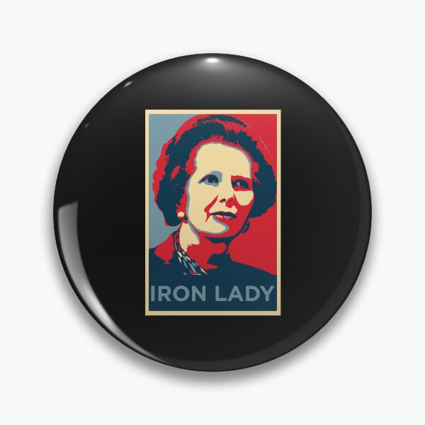 Item preview, Margaret Thatcher designed and sold by GaspyWear.