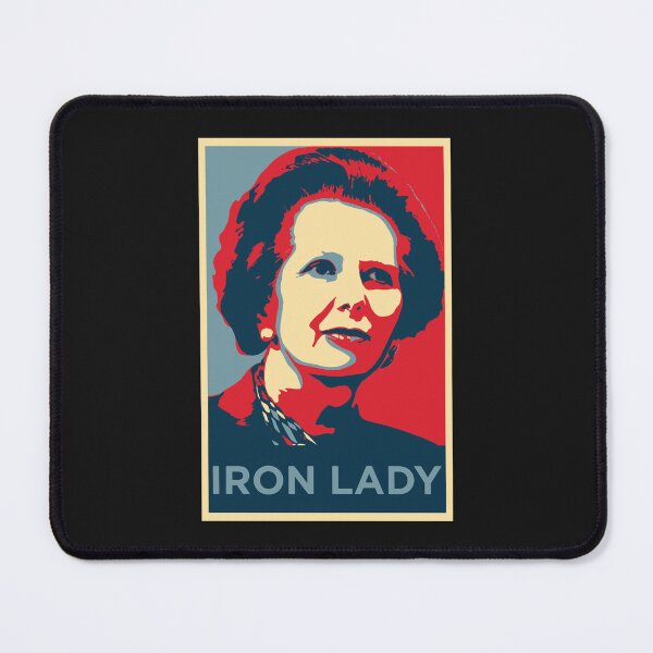 Item preview, Margaret Thatcher designed and sold by GaspyWear.