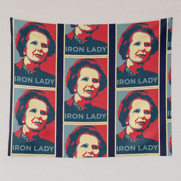 Item preview, Margaret Thatcher designed and sold by GaspyWear.
