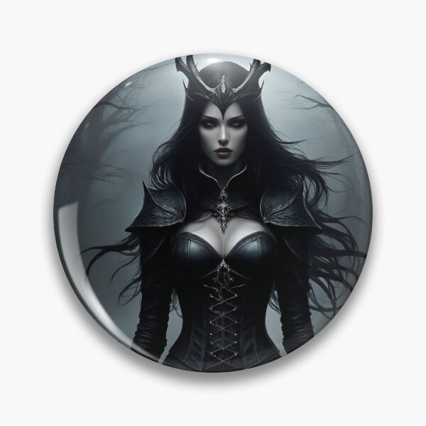 Item preview, Queen of the Night designed and sold by ClassicArch.