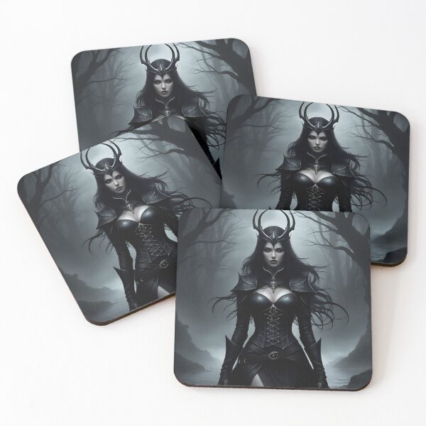 Item preview, Queen of the Night designed and sold by ClassicArch.