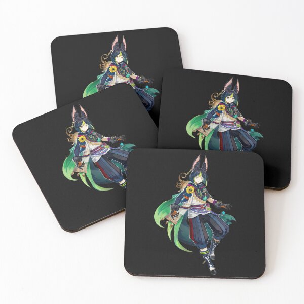 Item preview, Genshin Impact designed and sold by cindraunger.