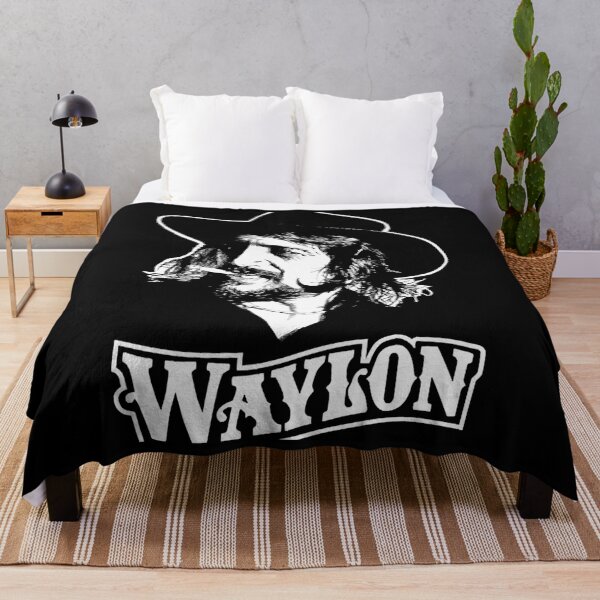 Item preview, Waylonjennings designed and sold by ElishaLeffler.