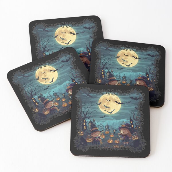 Item preview, Halloween Night designed and sold by Karitza Daniela.