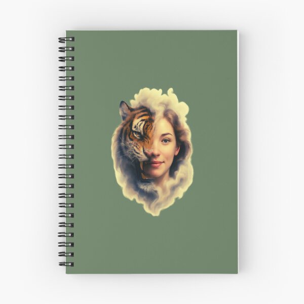 Item preview, The Tiger Spirit Never Sleeps designed and sold by LaPaz361.