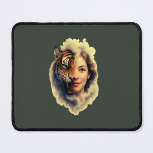Item preview, The Tiger Spirit Never Sleeps designed and sold by LaPaz361.