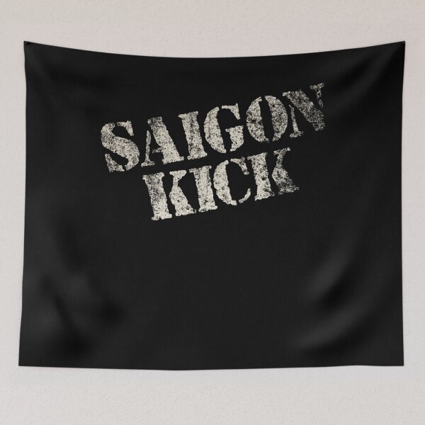 Item preview, Saigon Kick designed and sold by ElishaLeffler.