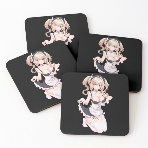 Item preview, Maid Genshin Impact  designed and sold by cindraunger.