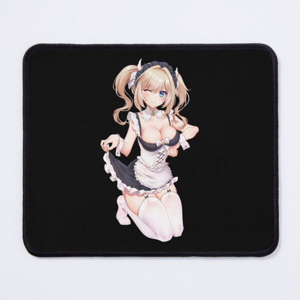 Item preview, Maid Genshin Impact  designed and sold by cindraunger.