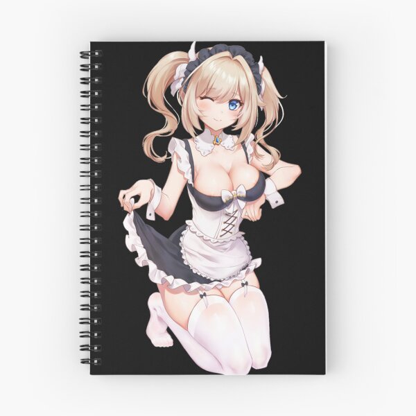 Item preview, Maid Genshin Impact  designed and sold by cindraunger.