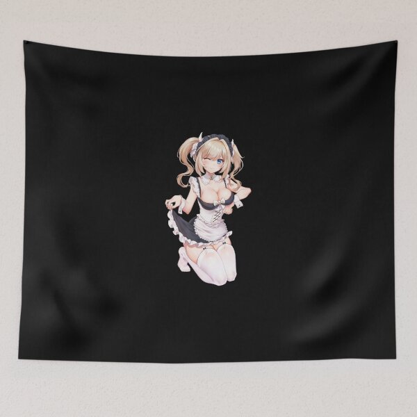 Item preview, Maid Genshin Impact  designed and sold by cindraunger.