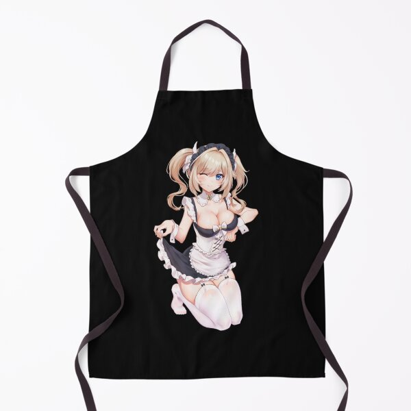 Item preview, Maid Genshin Impact designed and sold by cindraunger.