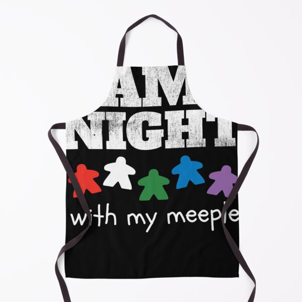 Item preview, Board Game Night Family Friends  designed and sold by JENNIFDOLLAR.