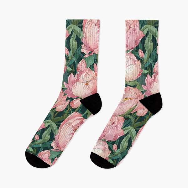 Item preview, Tulip Peonies designed and sold by CoolPixels.