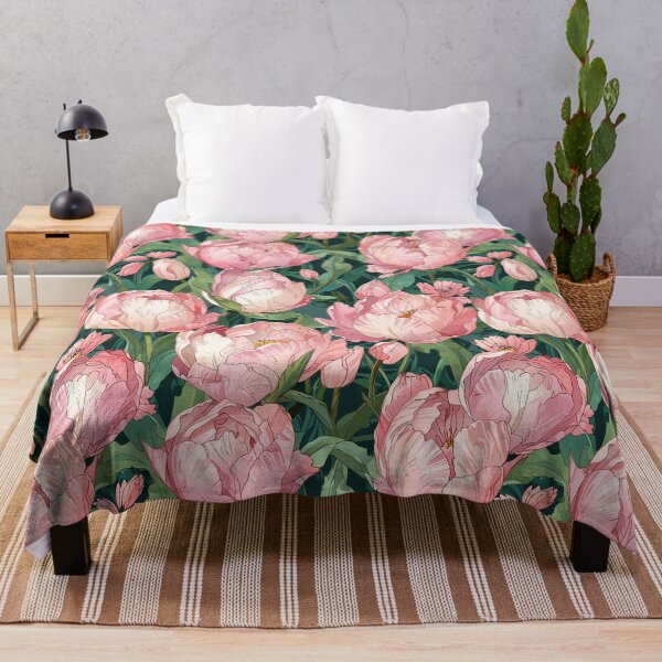Item preview, Tulip Peonies designed and sold by CoolPixels.