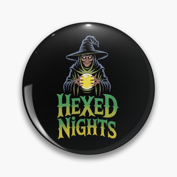 Item preview, Halloween Vibes – Witch Crystal Ball Magic Spooky designed and sold by Taans-Creation.