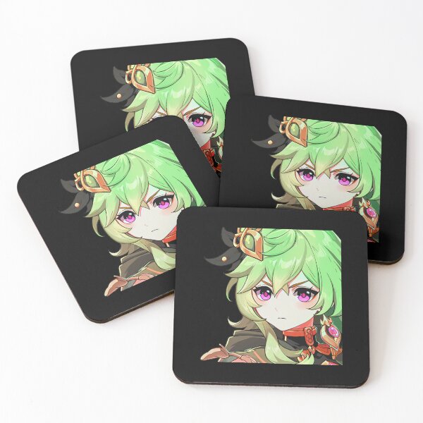 Item preview, Maid Genshin Impact  designed and sold by cindraunger.