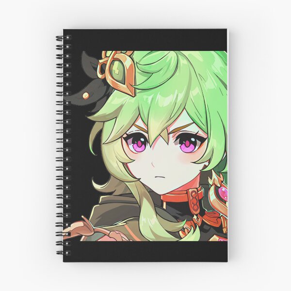 Item preview, Maid Genshin Impact  designed and sold by cindraunger.
