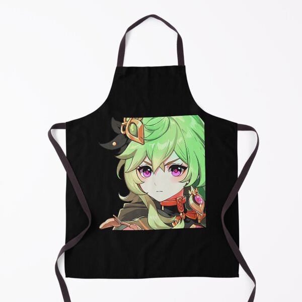 Item preview, Maid Genshin Impact designed and sold by cindraunger.