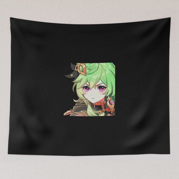 Item preview, Maid Genshin Impact  designed and sold by cindraunger.