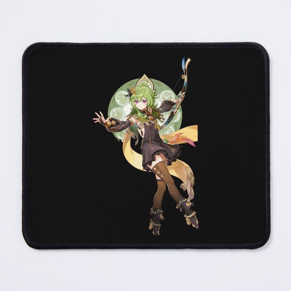 Item preview, Collei Genshin Impact  designed and sold by cindraunger.
