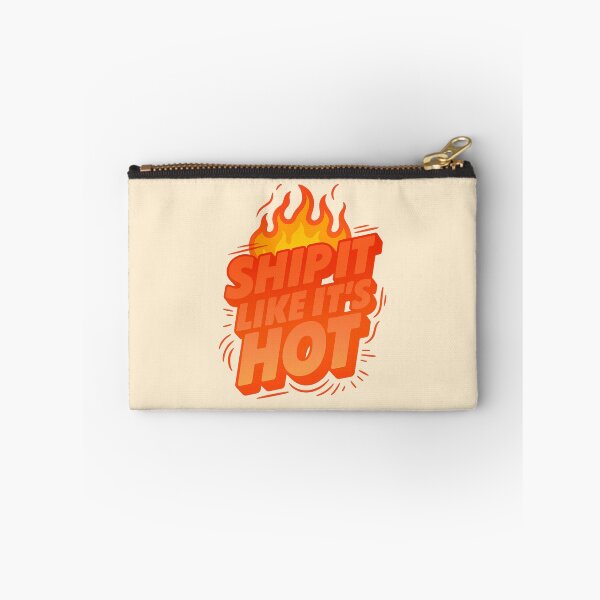 Item preview, Ship It Hot Now! designed and sold by Jackson-Will.